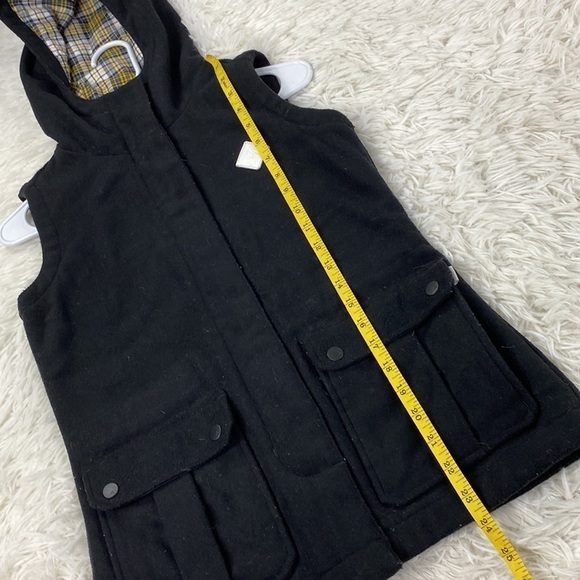 Burton Flannel Line Vest - Picture 5 of 9